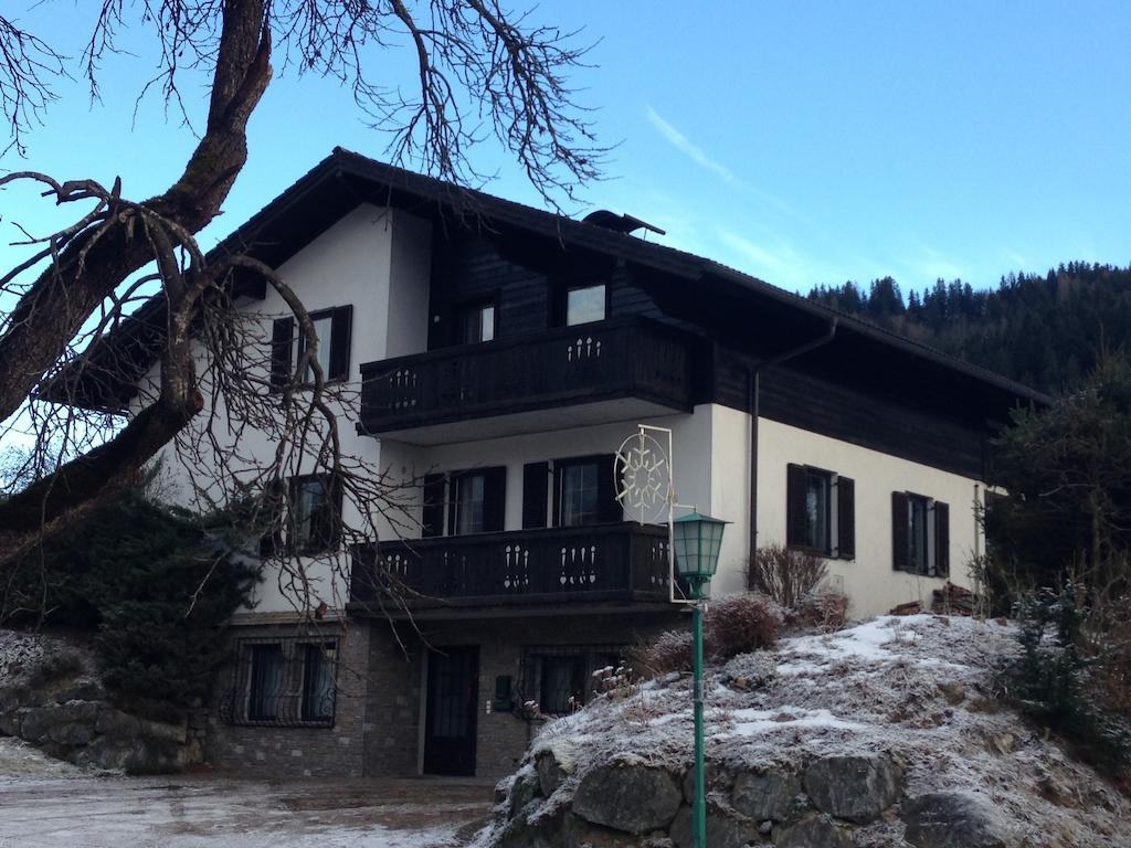 Haus Herz Zewnętrze zdjęcie